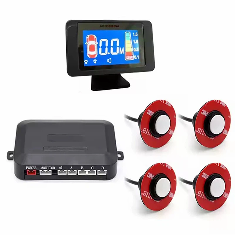 High Level parking sensor